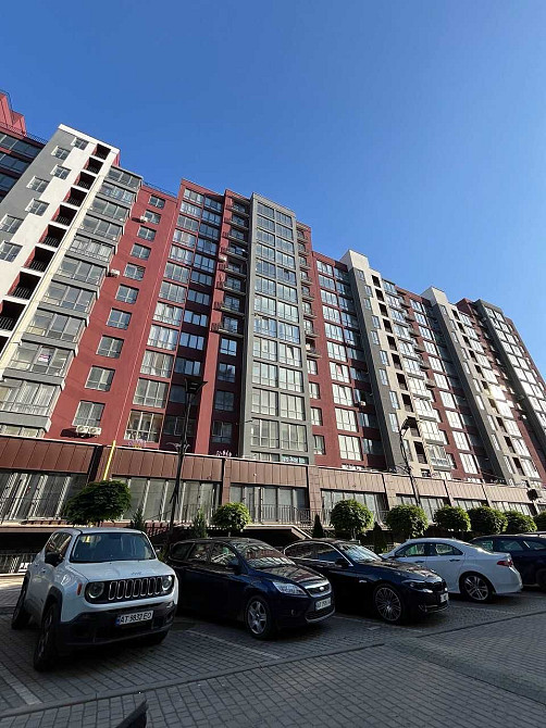 Продаж однокімнатної квартири в ЖК Княгинин Івано-Франківськ - зображення 1