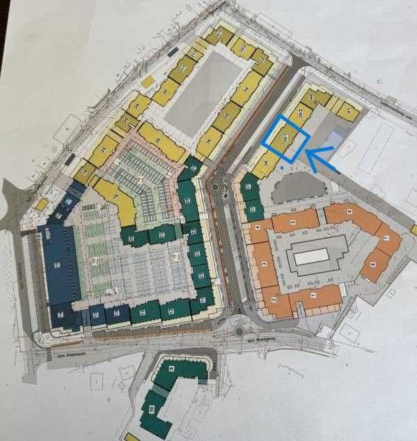 Продаж однокімнатної квартири в ЖК Княгинин Івано-Франківськ - зображення 2