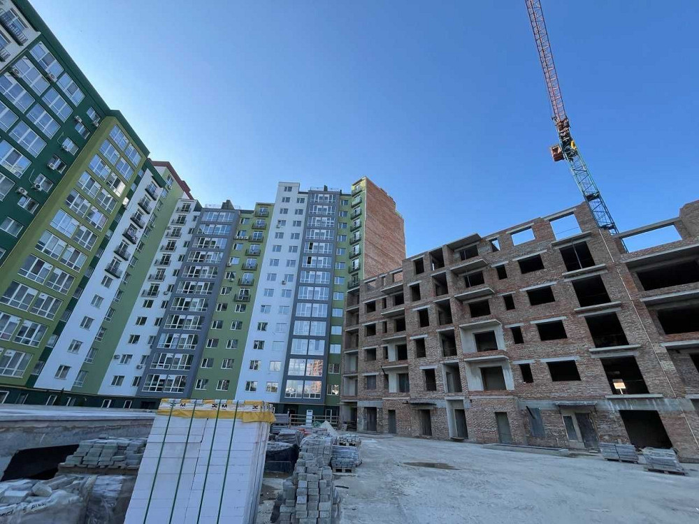 Продаж однокімнатної квартири в ЖК Княгинин Івано-Франківськ - зображення 3