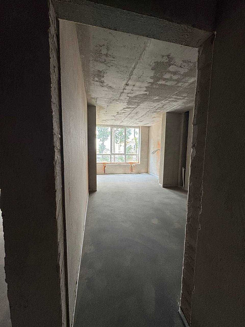 Продаж готової квартири 48,96 м² функціональне планування Євродвушка Софиевская Борщаговка - изображение 2