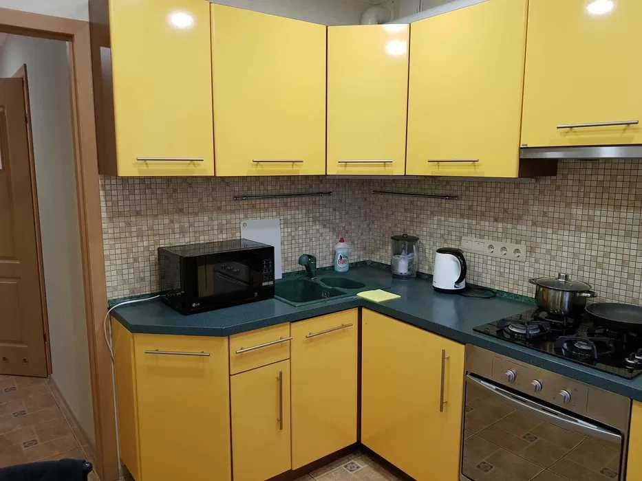 2-к. кв. в центрі Києва біля Гуліверу, ідеальна для орендного бізнесу Киев - изображение 5