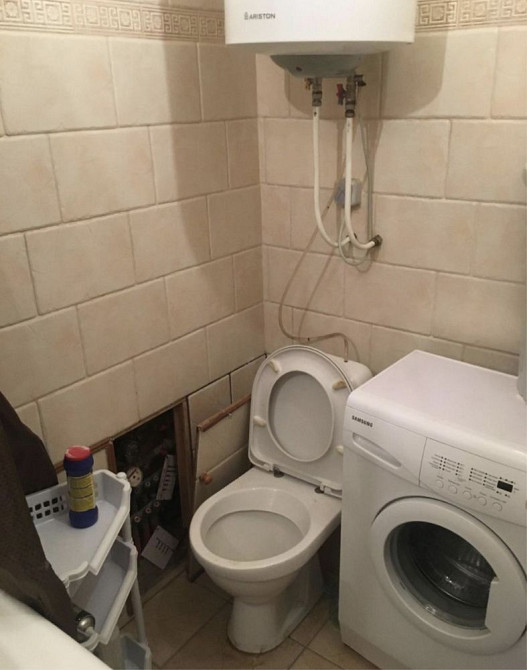 1к квартира на Космонавтов/46 Школа 6 этаж Ремонт Одесса - изображение 3