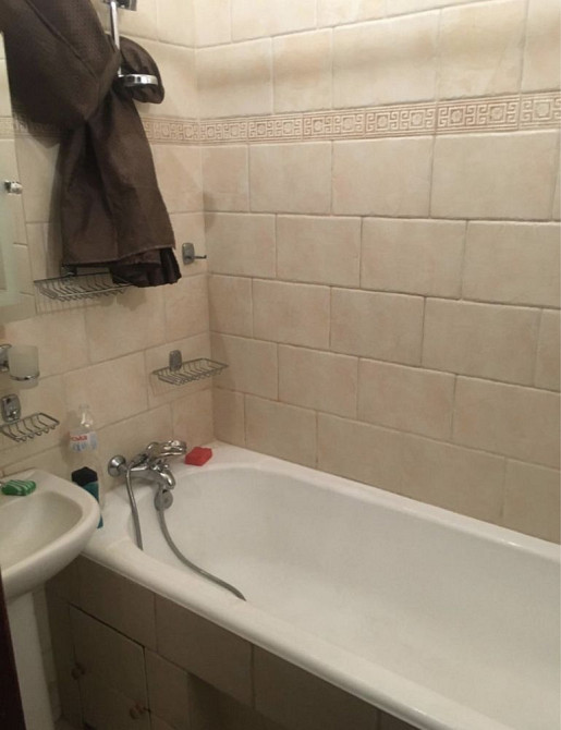 1к квартира на Космонавтов/46 Школа 6 этаж Ремонт Одесса - изображение 4