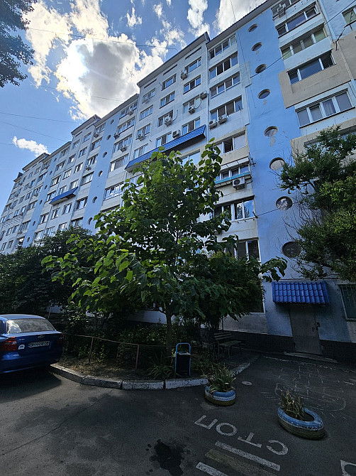 Двухкомнатная квартира на Парковой. Одесса - изображение 1