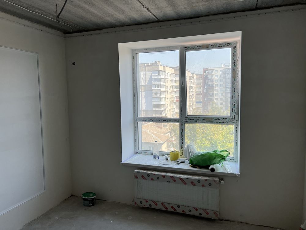 -1к Однокімнатна , чистовий варіант! Вінниця - зображення 2