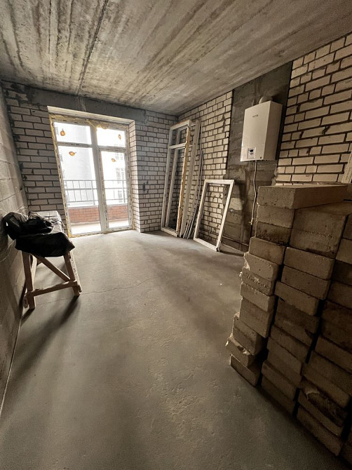 Терміновий продаж! Готова однокімнатна квартира на газу! Ірпінь - зображення 2