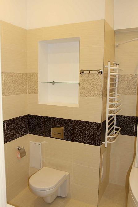 Затишна 2-х кімнатна квартира в серці міста біля Пейзажної Алеї Киев - изображение 8