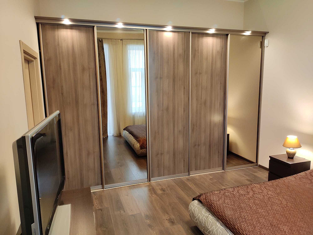 Затишна 2-х кімнатна квартира в серці міста біля Пейзажної Алеї Киев - изображение 5