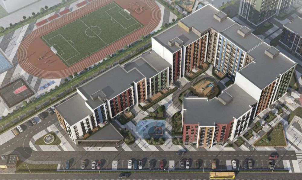 3-комнатная квартира на Поселке Котовского/Новострой/Супер-цена Фонтанка - зображення 6