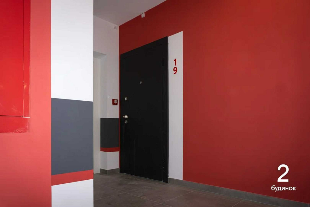 3к квартира 65,95м2. Доступна «єОселя» або зі знижкою 201 148 грн Київ - зображення 1