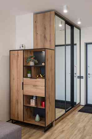 Продаж панорамної квартири з терасою на 26п, метро 6хв, новий ЖК 4U. Київ