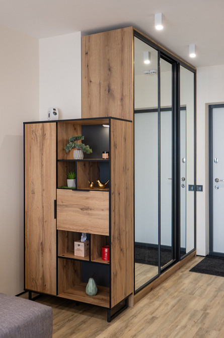 Продаж панорамної квартири з терасою на 26п, метро 6хв, новий ЖК 4U. Київ - зображення 2