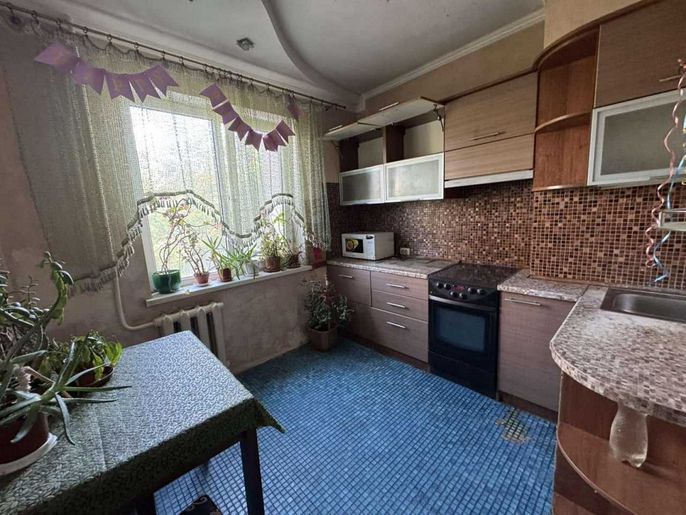 Трёхкомнатная квартира/Таирова/Академика Вильямса/Академика Королева Одесса - изображение 1