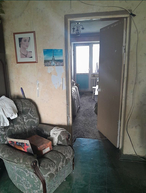 Срочная продажа 3к квартиры по.Центральный-3 Слободская под ремонт Mykolaiv - photo 5