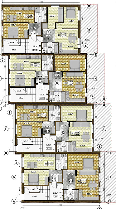 Оселя з виходом на ділянку від забудовника Деснянський р-н Київ Київ - зображення 2