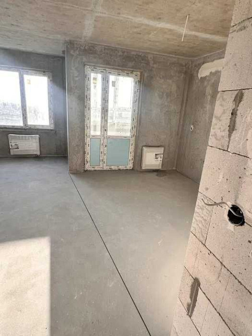 Однокімнатна квартира 42м2 ЖК Атлант Доківська Академмістечко Коцюбинское - изображение 5