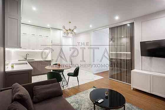 Продаж квартири в ЖК Auroom, 53 м2, 15 поверх, 3 стеля, вул Панківська Київ