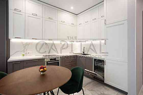 Продаж квартири в ЖК Auroom, 53 м2, 15 поверх, 3 стеля, вул Панківська Київ