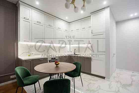 Продаж квартири в ЖК Auroom, 53 м2, 15 поверх, 3 стеля, вул Панківська Київ