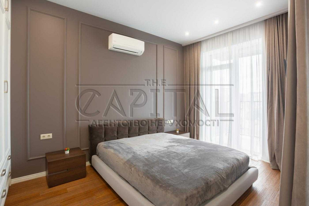 Продаж квартири в ЖК Auroom, 53 м2, 15 поверх, 3 стеля, вул Панківська Київ - зображення 8