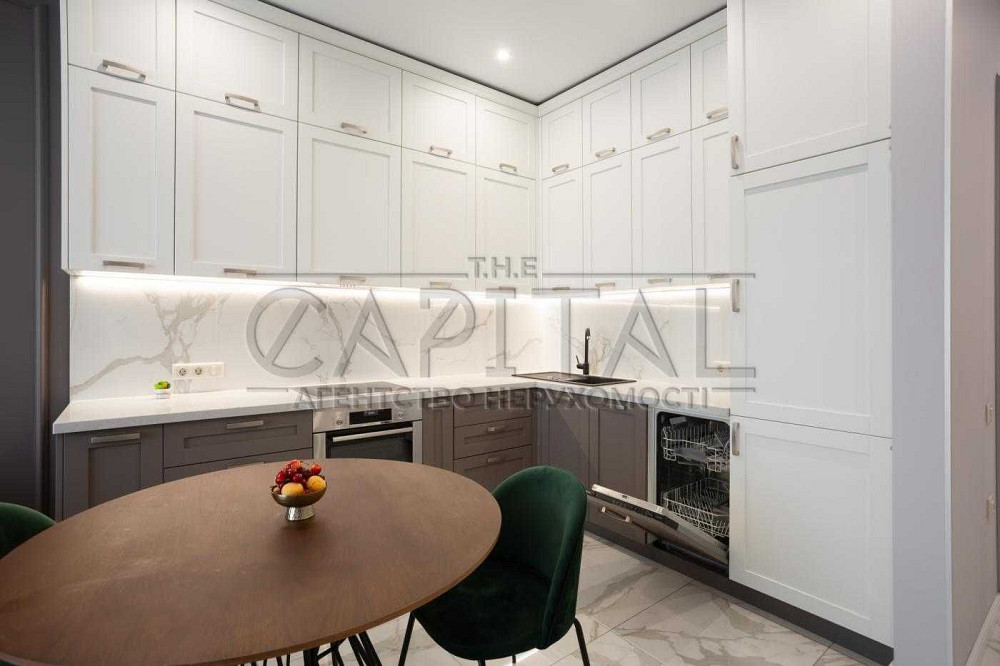 Продаж квартири в ЖК Auroom, 53 м2, 15 поверх, 3 стеля, вул Панківська Київ - зображення 6