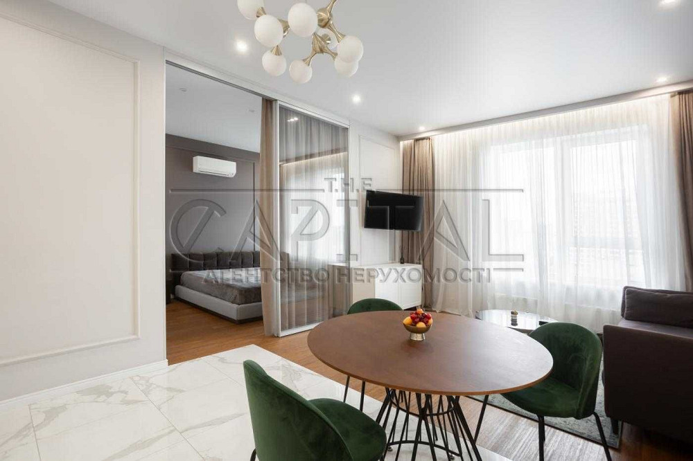 Продаж квартири в ЖК Auroom, 53 м2, 15 поверх, 3 стеля, вул Панківська Київ - зображення 7