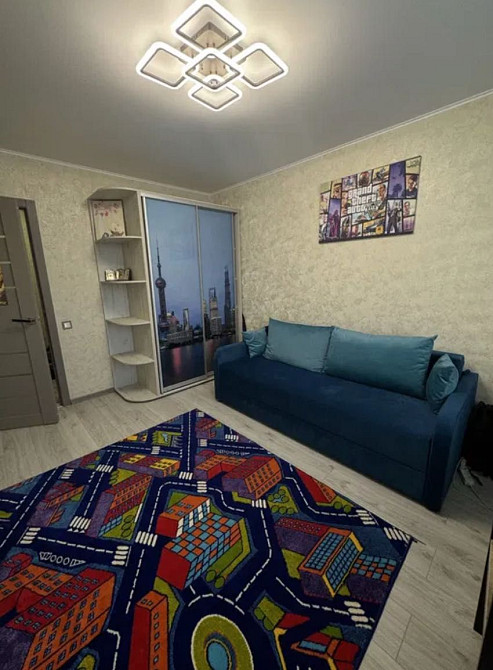 Продам 3 комнатную квартиру на Салтовке 521 м-н, метро Студенческая VW Харьков - изображение 5