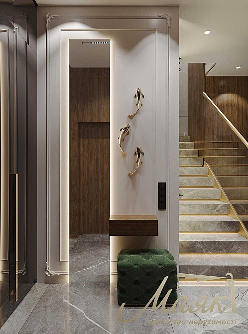 Продаж видової квартири з терасою в центрі,  Едельвейс, Печерськ Київ - зображення 7