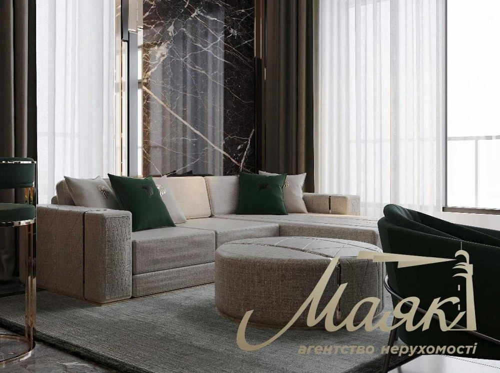 Продаж видової квартири з терасою в центрі,  Едельвейс, Печерськ Київ - зображення 4