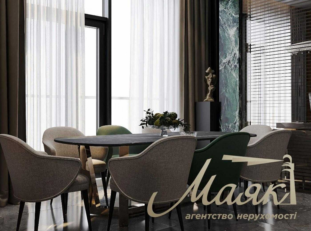 Продаж видової квартири з терасою в центрі,  Едельвейс, Печерськ Київ - зображення 5