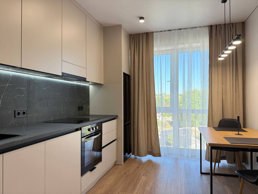 1-кімнатна ЖК «Квітковий» з ремонтом. Ключі в АН. Ровно - изображение 6