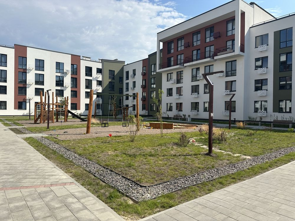 Продам 1-кімнатну квартру в нособудові . Є-Оселя Рівне - зображення 5