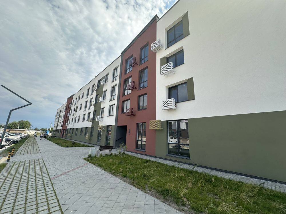 Продам 1-кімнатну квартру в нособудові . Є-Оселя Рівне - зображення 4