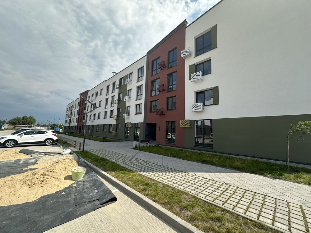 Продам 1-кімнатну квартру в нособудові . Є-Оселя Рівне - зображення 2