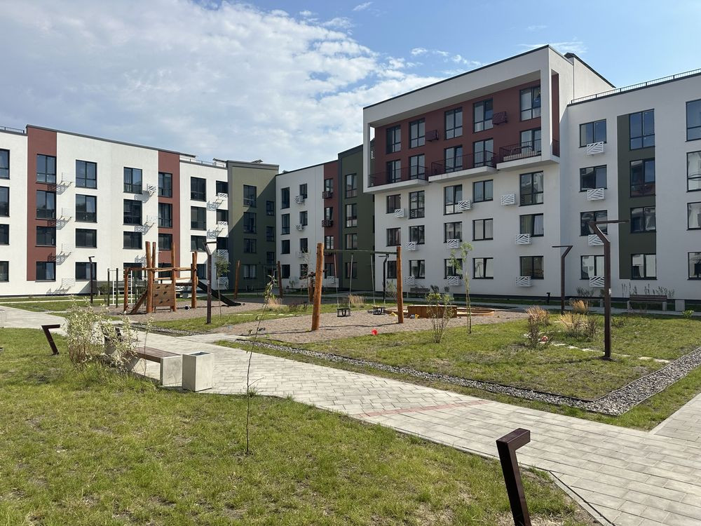 Продам 1-кімнатну квартру в нособудові . Є-Оселя Рівне - зображення 6