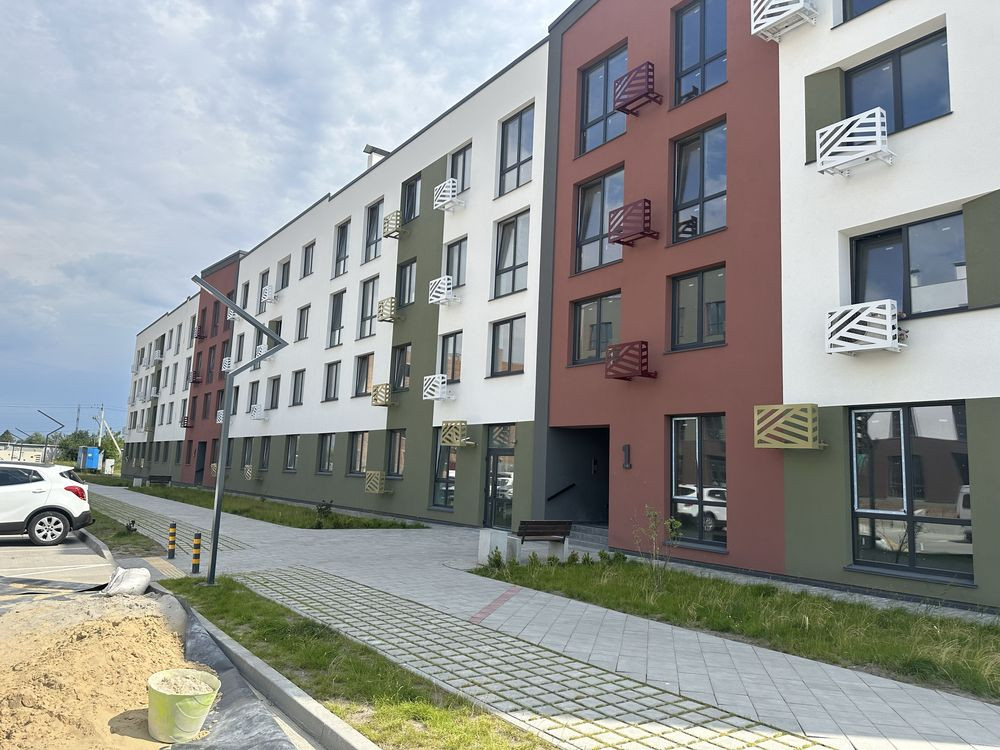 Продам 1-кімнатну квартру в нособудові . Є-Оселя Рівне - зображення 1