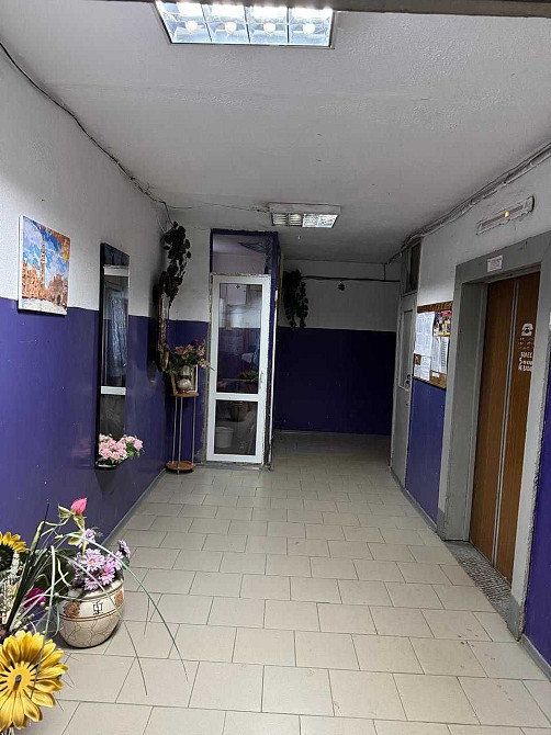 Продам свою однокімнатну квартиру вул. Н.Ужвій, 92 Харьков - изображение 4