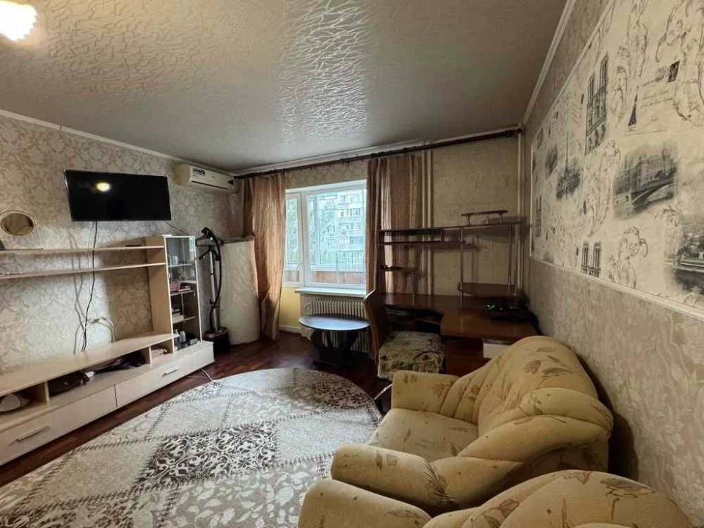 Продам 1 ком на Левобережном 3/10 выгодная цена ! Днепр - изображение 3