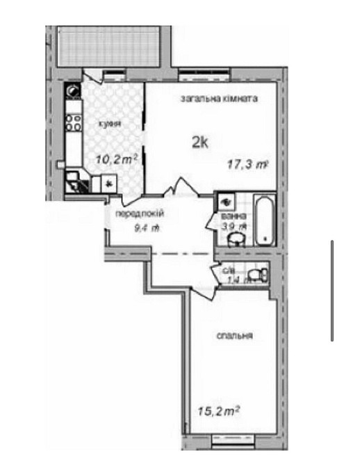 Продаж 2-кім квартири по вул Щурата-Миколайчука.Мазепи.Топольна Львов - изображение 8