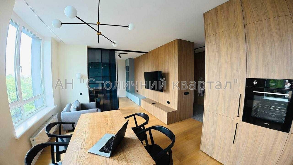 Продам квартиру ЖК Файна Таун Київ, Салютна вул. Киев - изображение 1