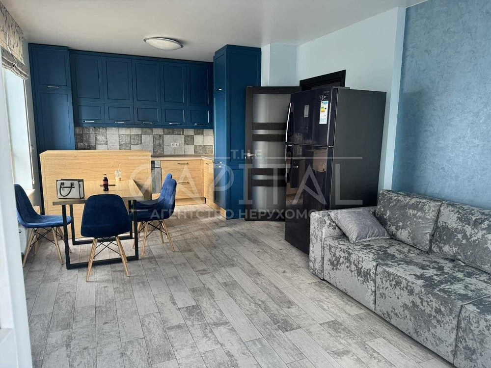 ЖК Зарічний ! Велика 3-кімнатна Є підземний паркінг ! ГЕНЕРАТОР ! Київ - зображення 2