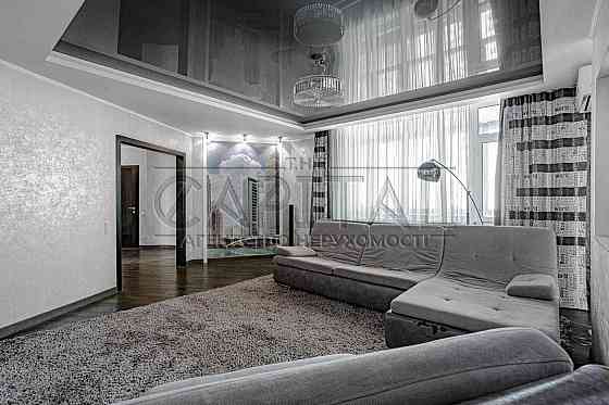 Простора 2-кімнатна квартира площею 88 м² на вул. Єлизавети Чавдар, 1 Київ