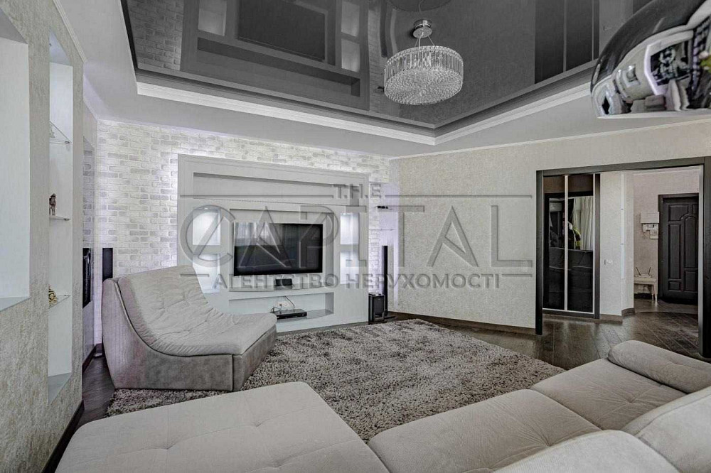 Простора 2-кімнатна квартира площею 88 м² на вул. Єлизавети Чавдар, 1 Київ - зображення 7