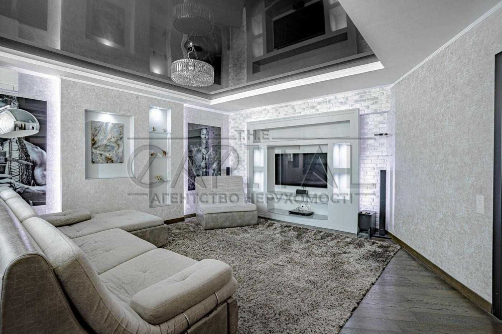 Простора 2-кімнатна квартира площею 88 м² на вул. Єлизавети Чавдар, 1 Київ - зображення 5