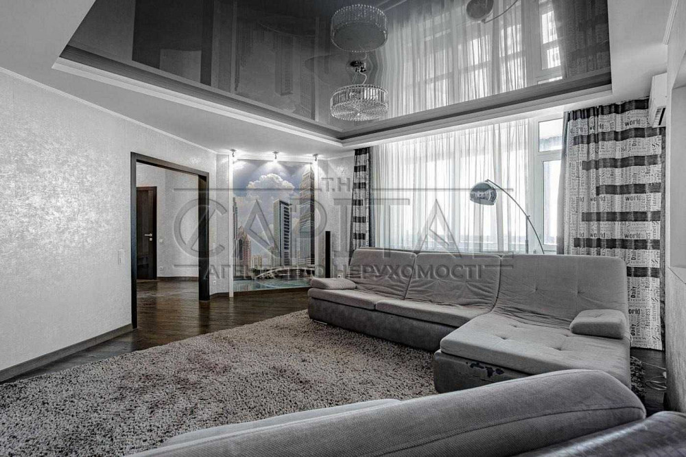 Простора 2-кімнатна квартира площею 88 м² на вул. Єлизавети Чавдар, 1 Київ - зображення 6