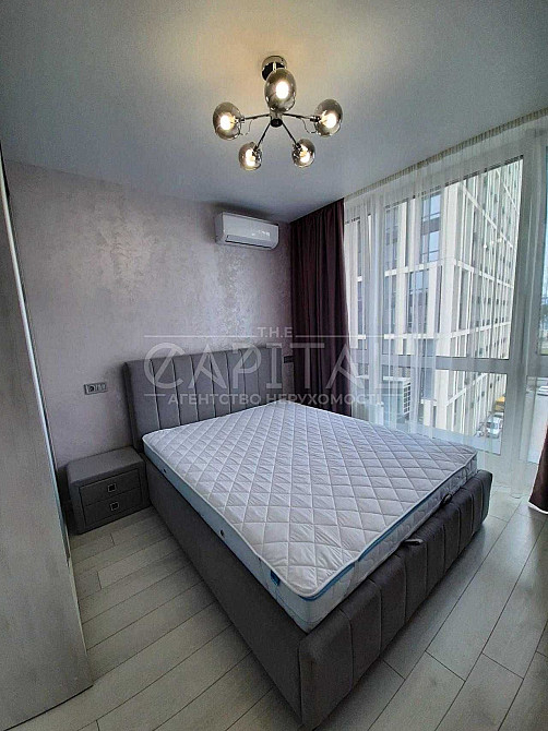 Перша Здача ! ЖК СЛАВУТИЧ ! Євро-двушка 45 м2 !!! Низький поверх ! Київ - зображення 2