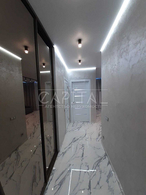 Перша Здача ! ЖК СЛАВУТИЧ ! Євро-двушка 45 м2 !!! Низький поверх ! Київ - зображення 6