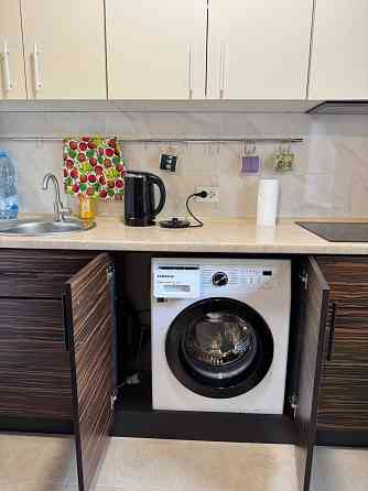 Квартира-студіо у садах (Воскресенські сади) Київ