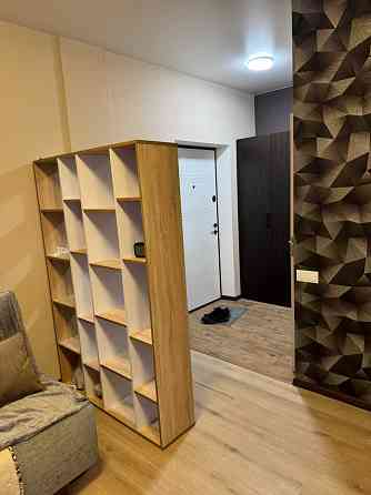 Квартира-студіо у садах (Воскресенські сади) Київ