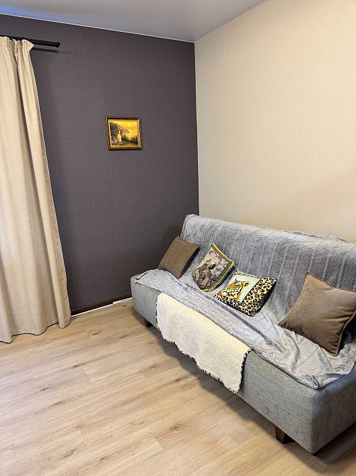 Квартира-студіо у садах (Воскресенські сади) Київ - зображення 1